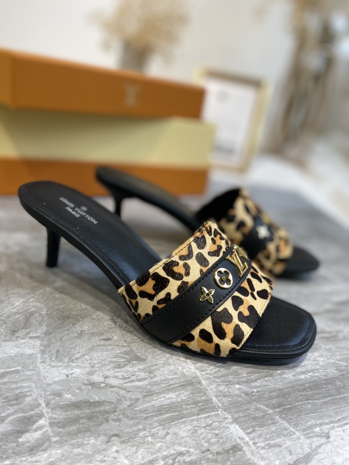  Arrenfashion Women L*ouis V*uitton Top Sandals