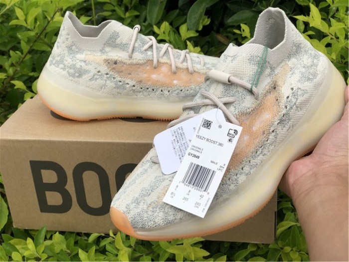  Arrenfashion  Arrenfashion Yeezy Boost 380 Yecoraite GY2649