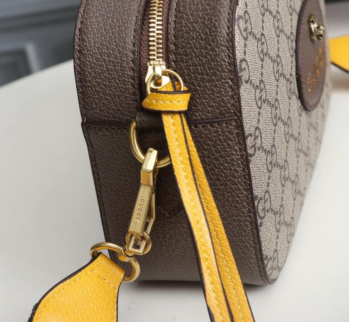  Arrenfashion G*ucci Top Bag 24*15*7.5cm