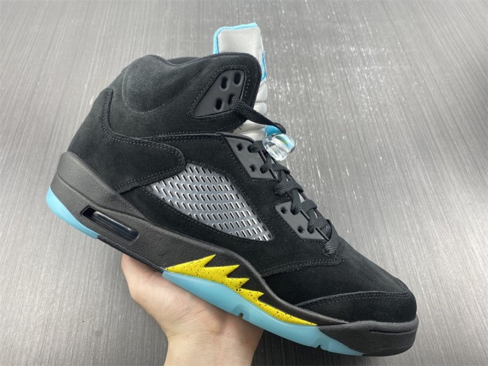  Arrenfashion Air Jordan 5 Aqua DD0587-047