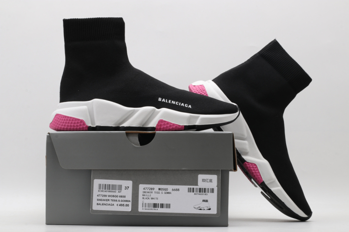 Men Women B*alenciaga Top Sneakers （Arrenfashion）