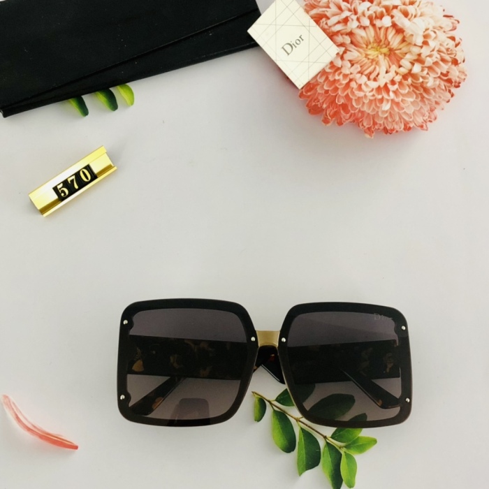 Arrenfashion D*ior Glasses Top