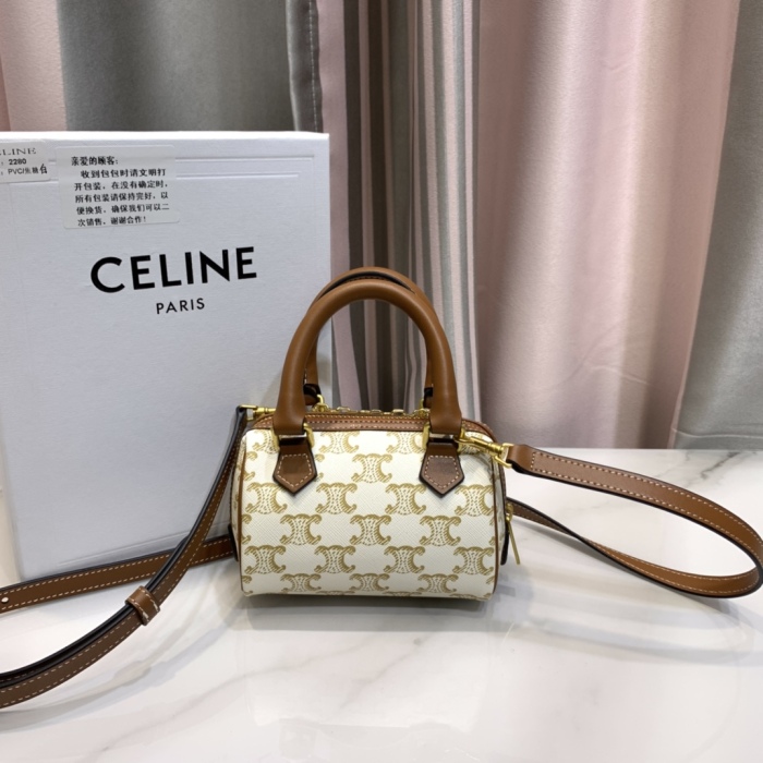  Arrenfashion C* eline Top Bag 14×9.5×8cm