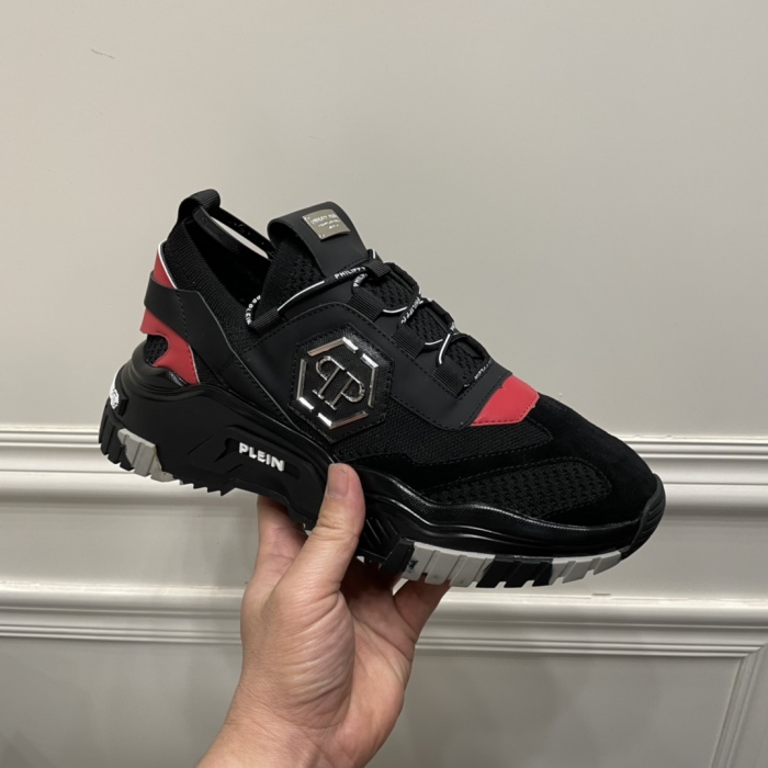 Men P*hilipp P*lein Top Sneaker （Arrenfashion）