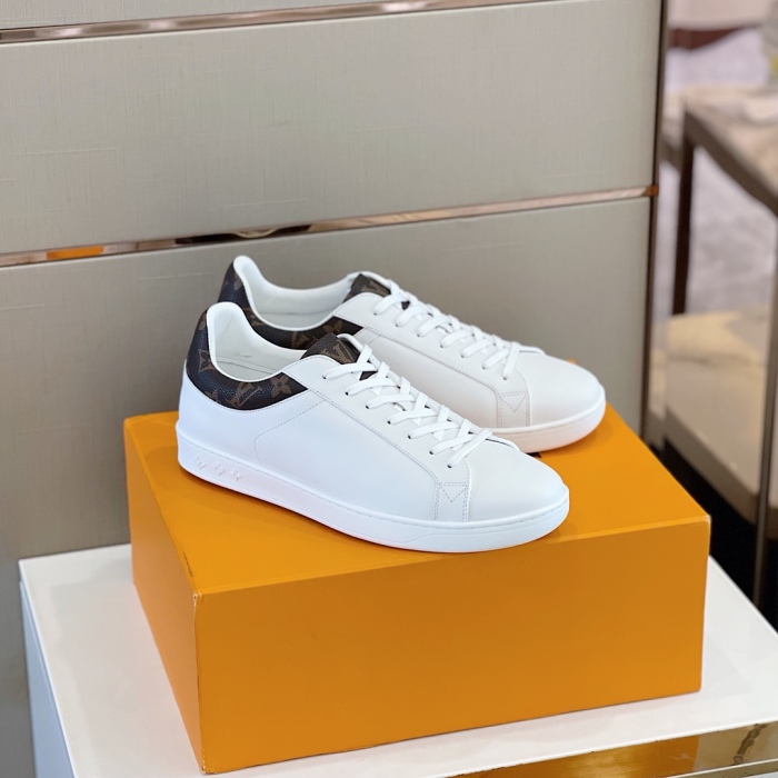  Arrenfashion Men L*ouis V*uitton Top Sneaker