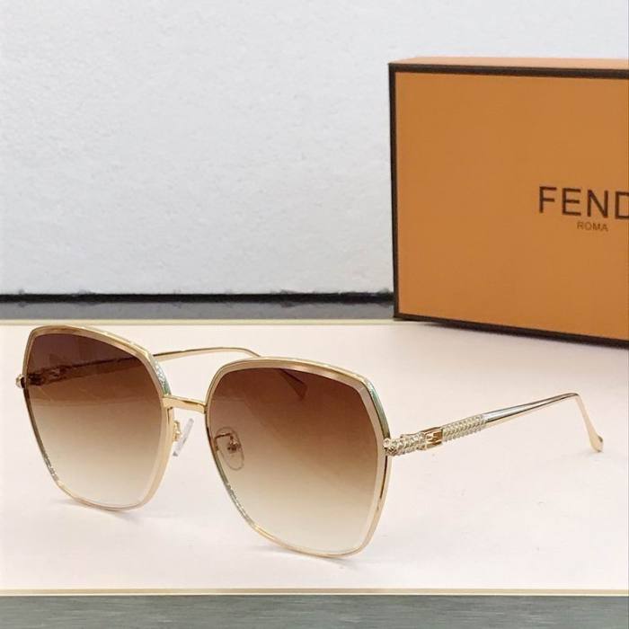  Arrenfashion F*endi Glasses Top