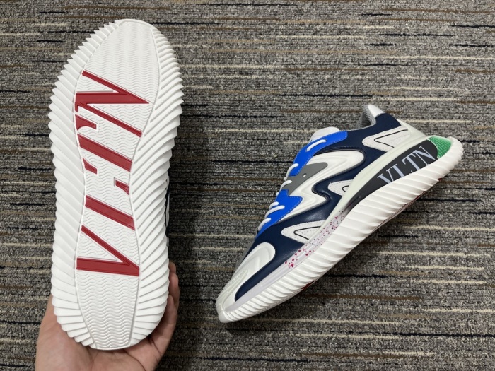  Arrenfashion Men Women 𝑉*𝐴𝐿𝐸𝑁𝑇𝐼𝑁𝑂 Top Sneakers