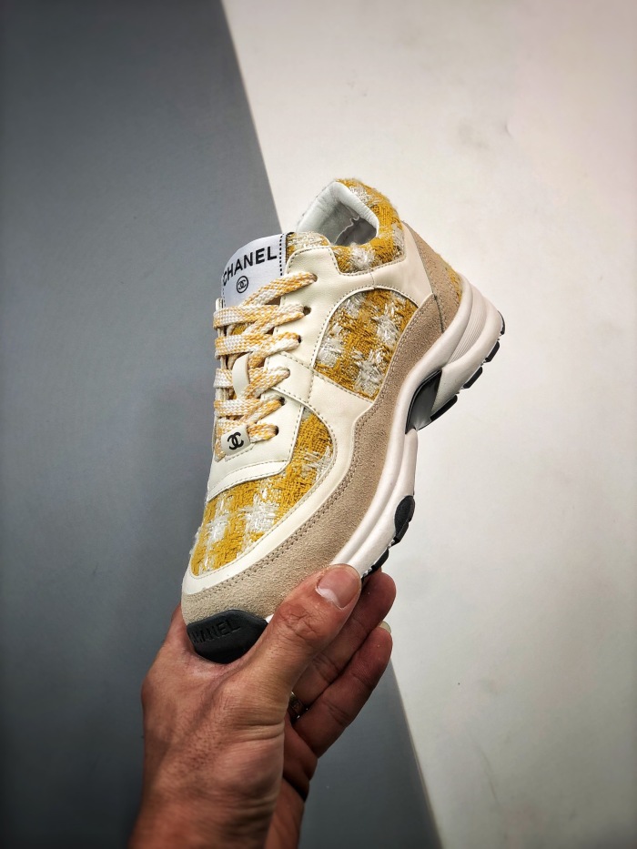 Women C*hanel Sneakers ( Arrenfashion)
