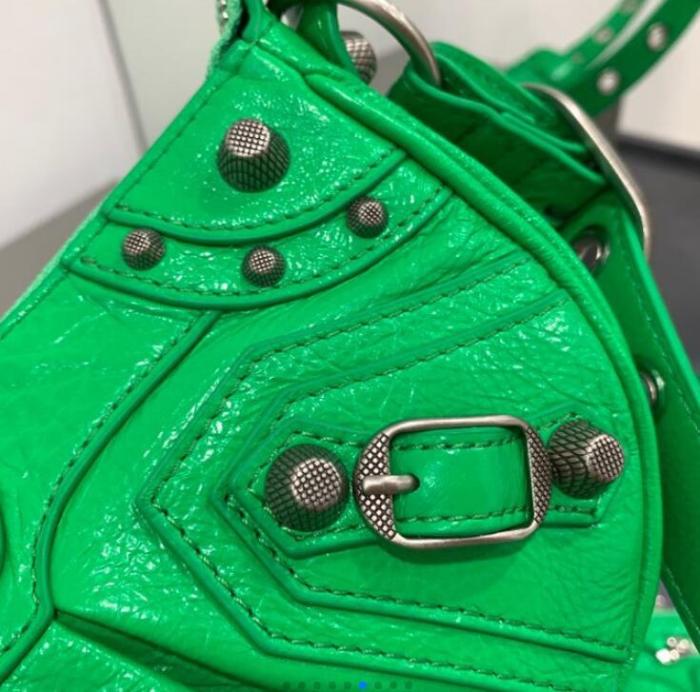  Arrenfashion B*alenciaga Bag Top Quality 25x16x6.5CM