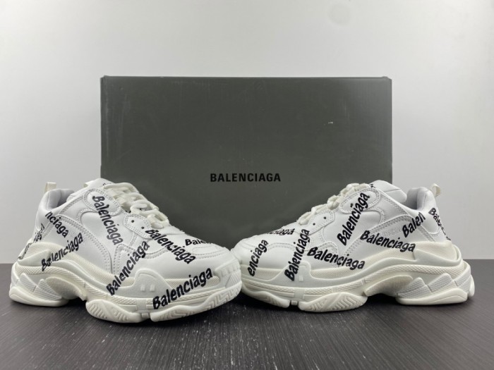  Arrenfashion Men Women B*alenciaga Top Sneakers