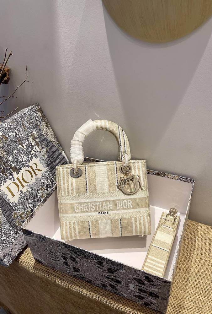 Arrenfashion D*ior Top Bag 24*20*11cm