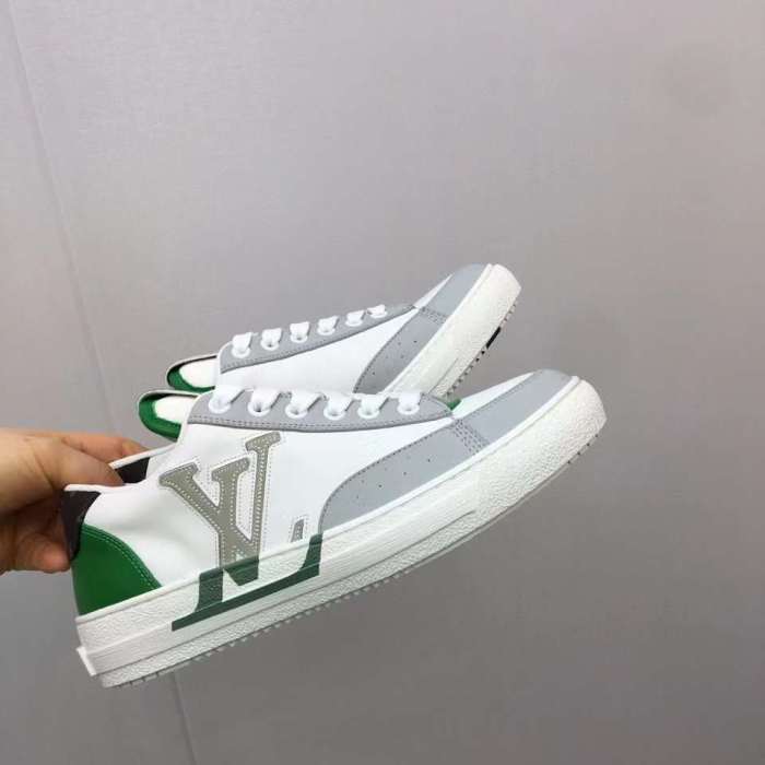 Men Women L*ouis V*uitton Top Sneaker (Arrenfashion)