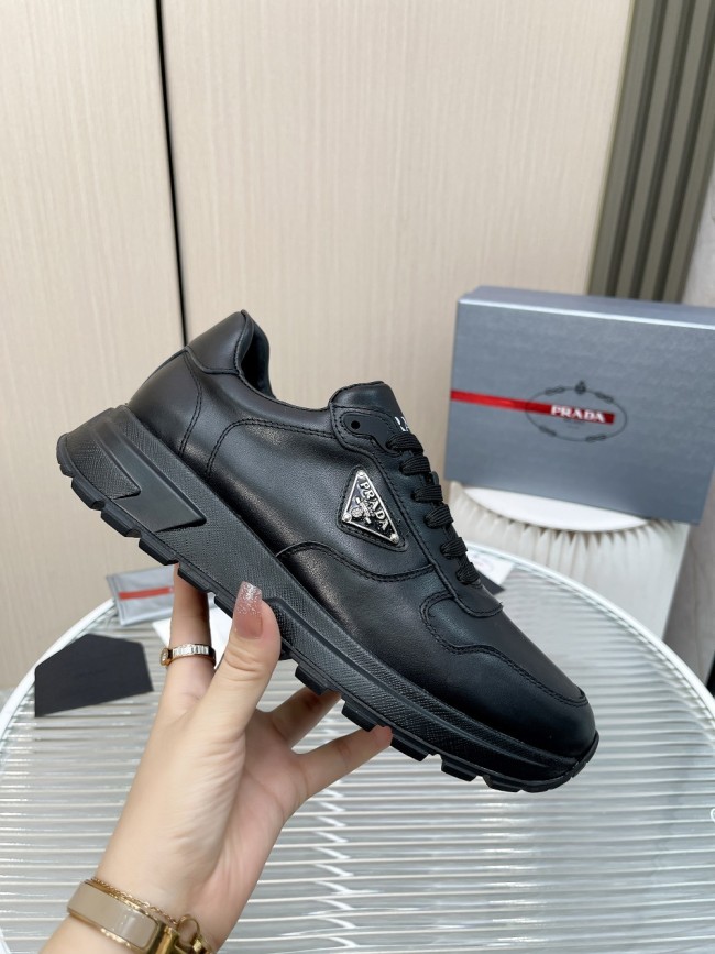 Men P*rada Top Sneaker （ Arrenfashion ）