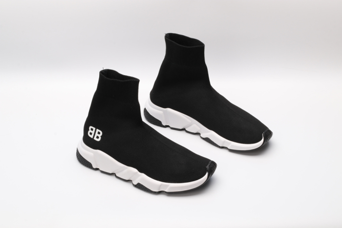 Men Women B*alenciaga Top Sneakers （Arrenfashion）