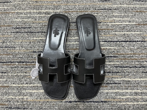  Arrenfashion Women H*ermes Top Sandals