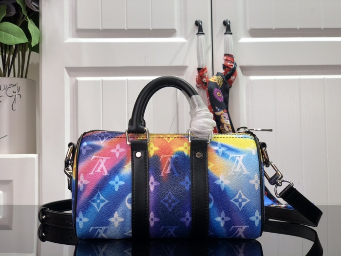  Arrenfashion L*ouis V*uitton Top Bag 21*12*9cm