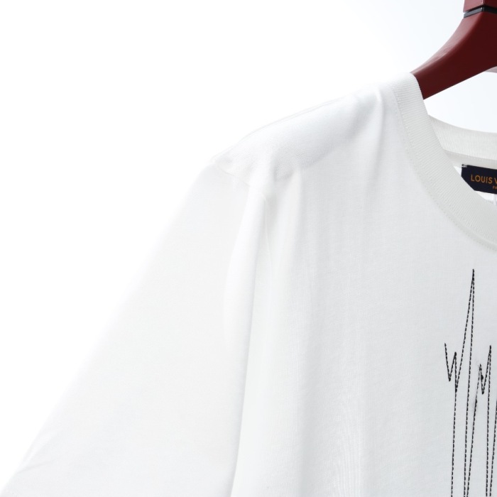 Men Women T-shirt Top Quality 2023 Arrenfashion