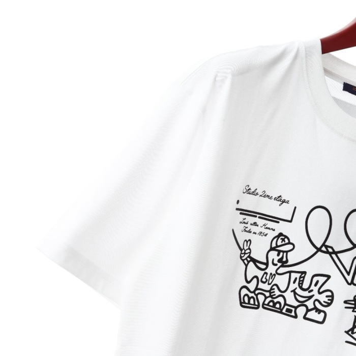 Men Women T-shirt Top Quality 2023 Arrenfashion