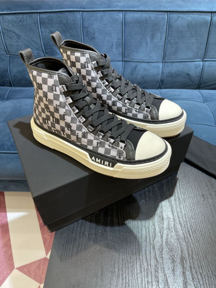  Arrenfashion Men Women A*miri Top Sneakers