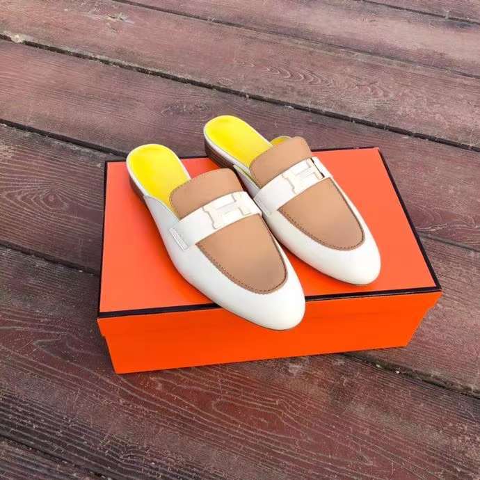  Arrenfashion Women H*ermes Top Sneaker