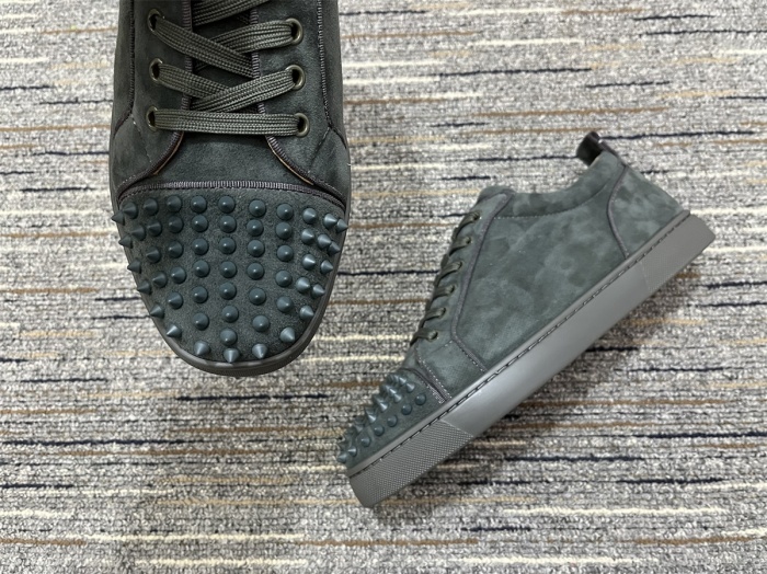  Arrenfashion Men C*hristian L*ouboutin Low Top Sneakers