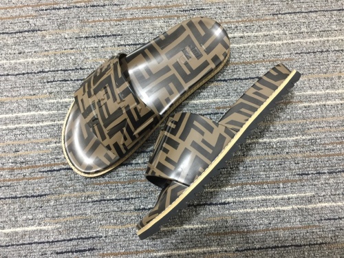  Arrenfashion Men Women F*endi Sandals Top
