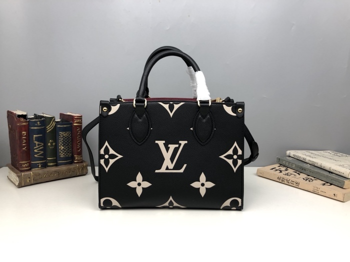  Arrenfashion L*ouis V*uitton Top Bag 25*19*11.5cm