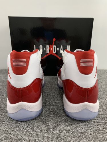 Arrenfashion Air Jordan 11 Cherry CT8012-116
