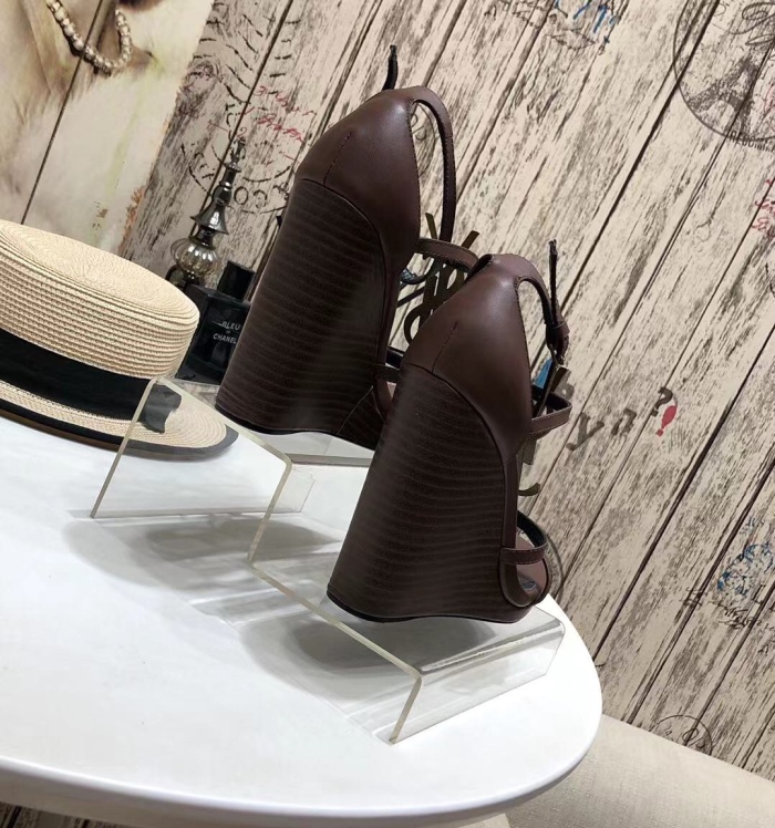  Arrenfashion Women Y*SL Top Pumps 10.5CM