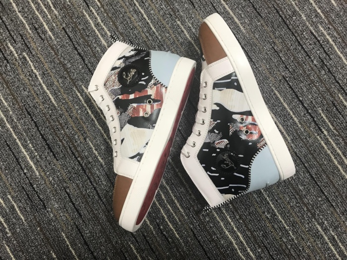  Arrenfashion C*ristian L*uboutin Sneaker