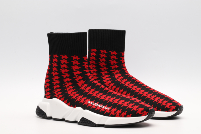 Men Women B*alenciaga Top Sneakers （Arrenfashion）