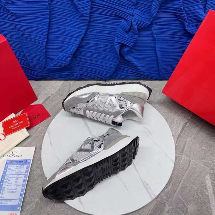 Women Men V*alentino Sneakers ( Arrenfashion)