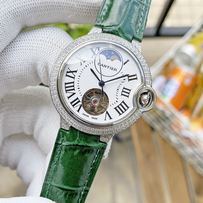 C*artier Watches Top Quality 36*10mm ( Arrenfashion)