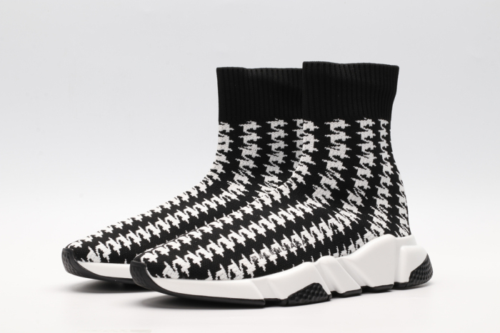 Men Women B*alenciaga Top Sneakers （Arrenfashion）
