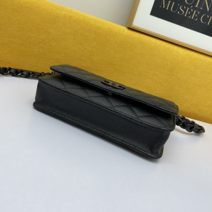  Arrenfashion C*hanel Top Bag 19cm