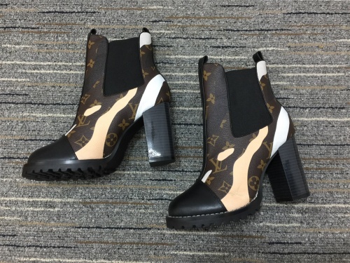  Arrenfashion Women L*ouis V*uitton Top Sneaker