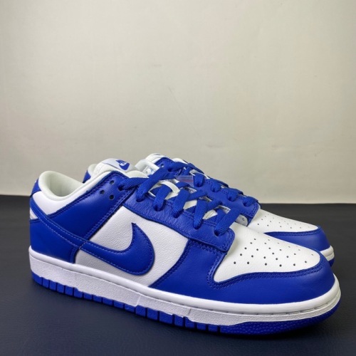  from Arrenfashion Nike Dunk Low SP Kentucky CU1726-100