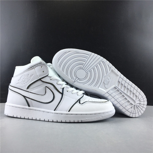  Arrenfashion Air Jordan 1 Mid SE WMNS CK6587-100