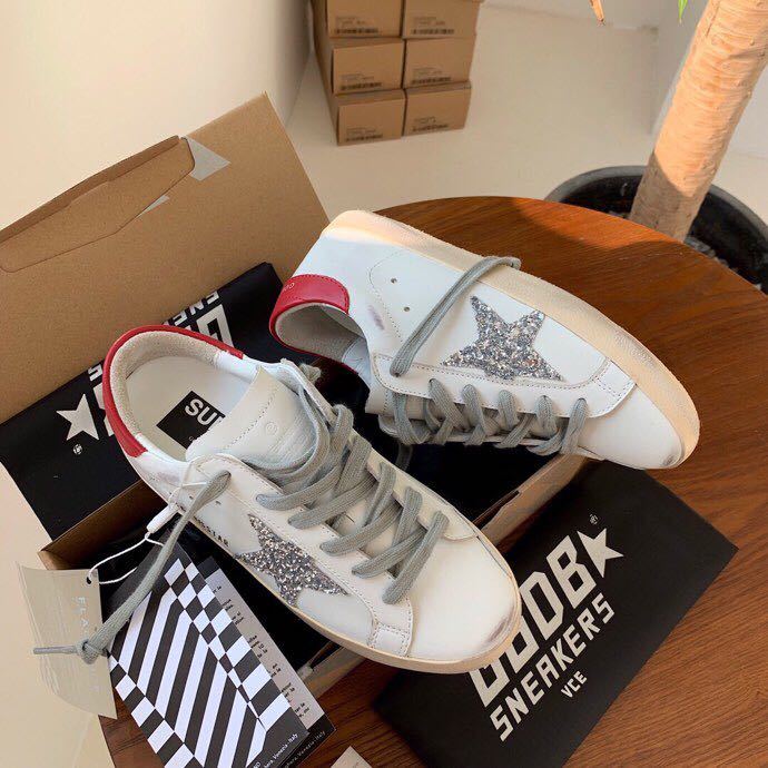  Arrenfashion Men Women G*GDB Top Sneakers