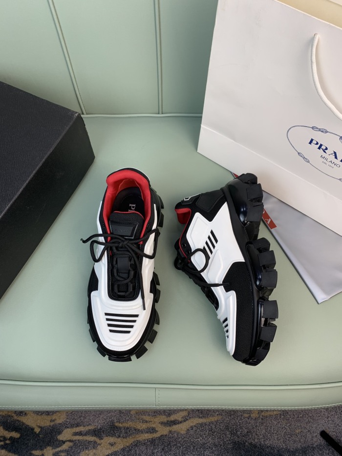 Men P*rada Top Sneaker （ Arrenfashion ）