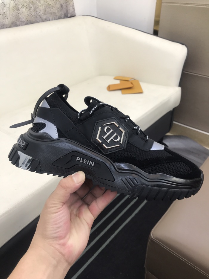 Men P*hilipp P*lein Top Sneaker （Arrenfashion）