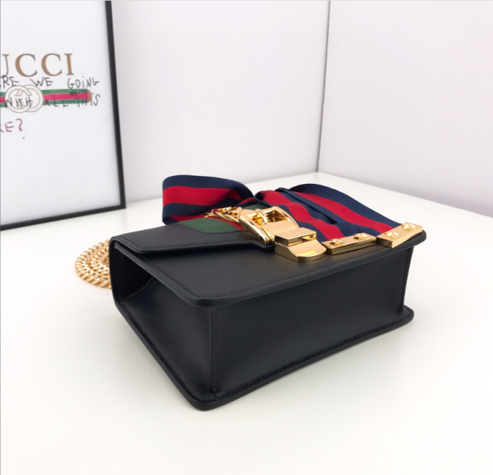  Arrenfashion G*ucci Bag Top Quality 19*14*7.5CM