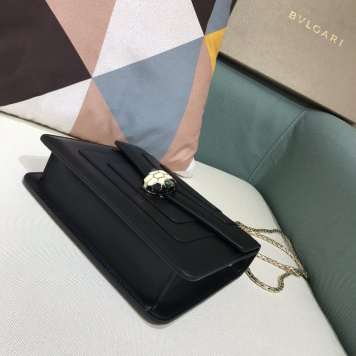  Arrenfashion B*vlgari Top Bag 20*14*4.5cm