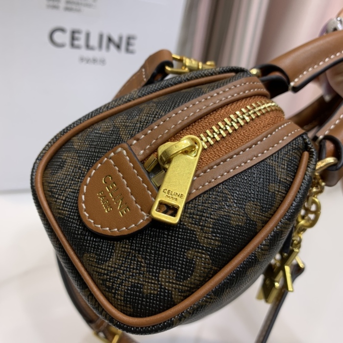  Arrenfashion C* eline Top Bag 14×9.5×8cm