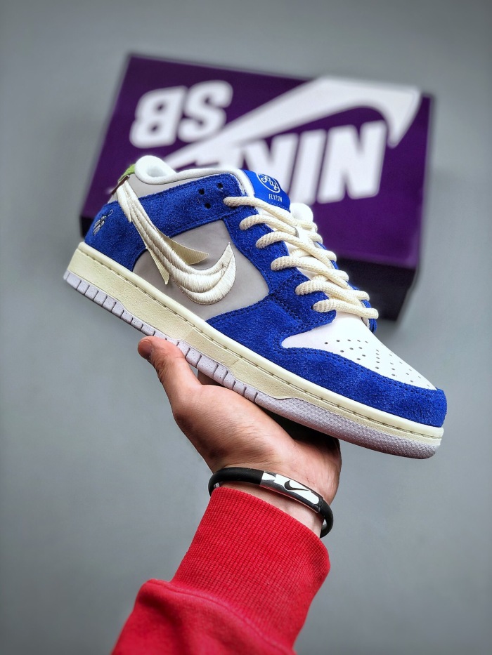 Streetwear X Nike dunk SB Low Arrenfashion