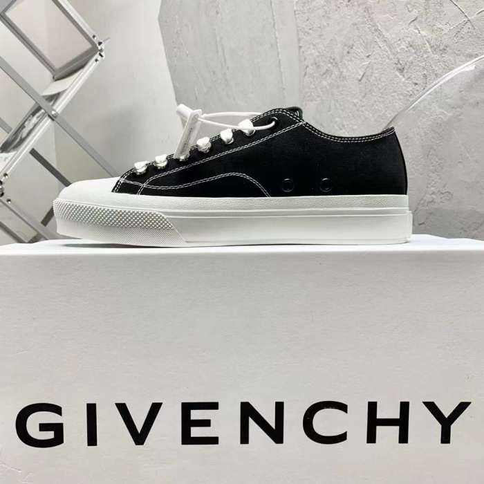 Men Women G*ivenchy Top Sneaker （ Arrenfashion ）