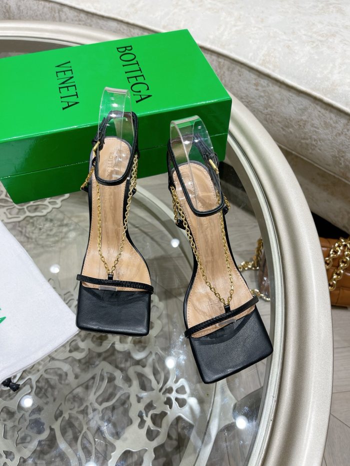  Arrenfashion Women B*ottega Top Sandals