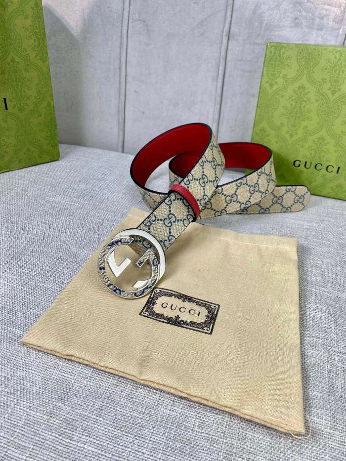  Arrenfashion G*ucci Belts Top Quality 40MM