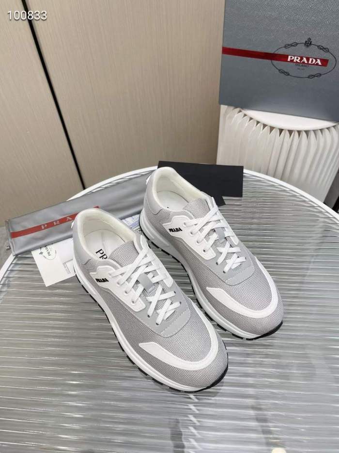 Men P*rada Top Sneaker （ Arrenfashion ）