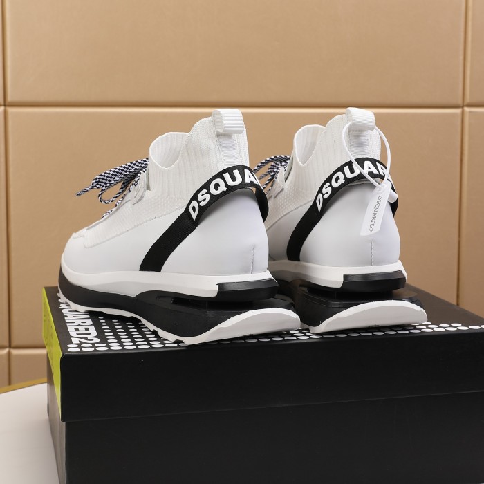 Men O*ff W*hite Top Sneakers (Arrenfashion)